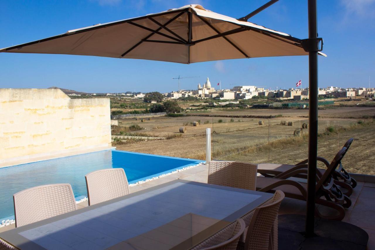 Kenn Holiday Home Għarb Екстериор снимка