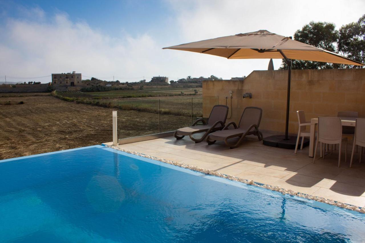 Kenn Holiday Home Għarb Екстериор снимка