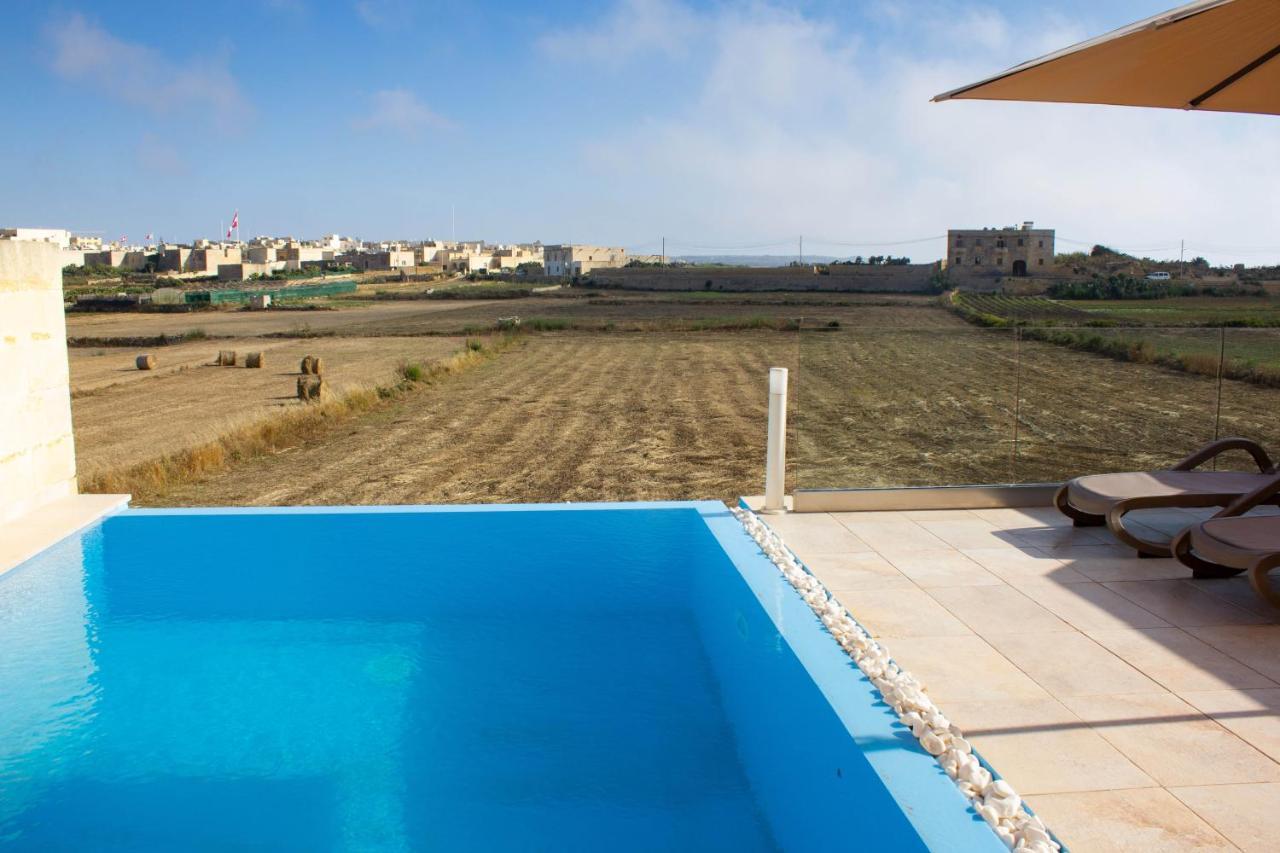 Kenn Holiday Home Għarb Екстериор снимка